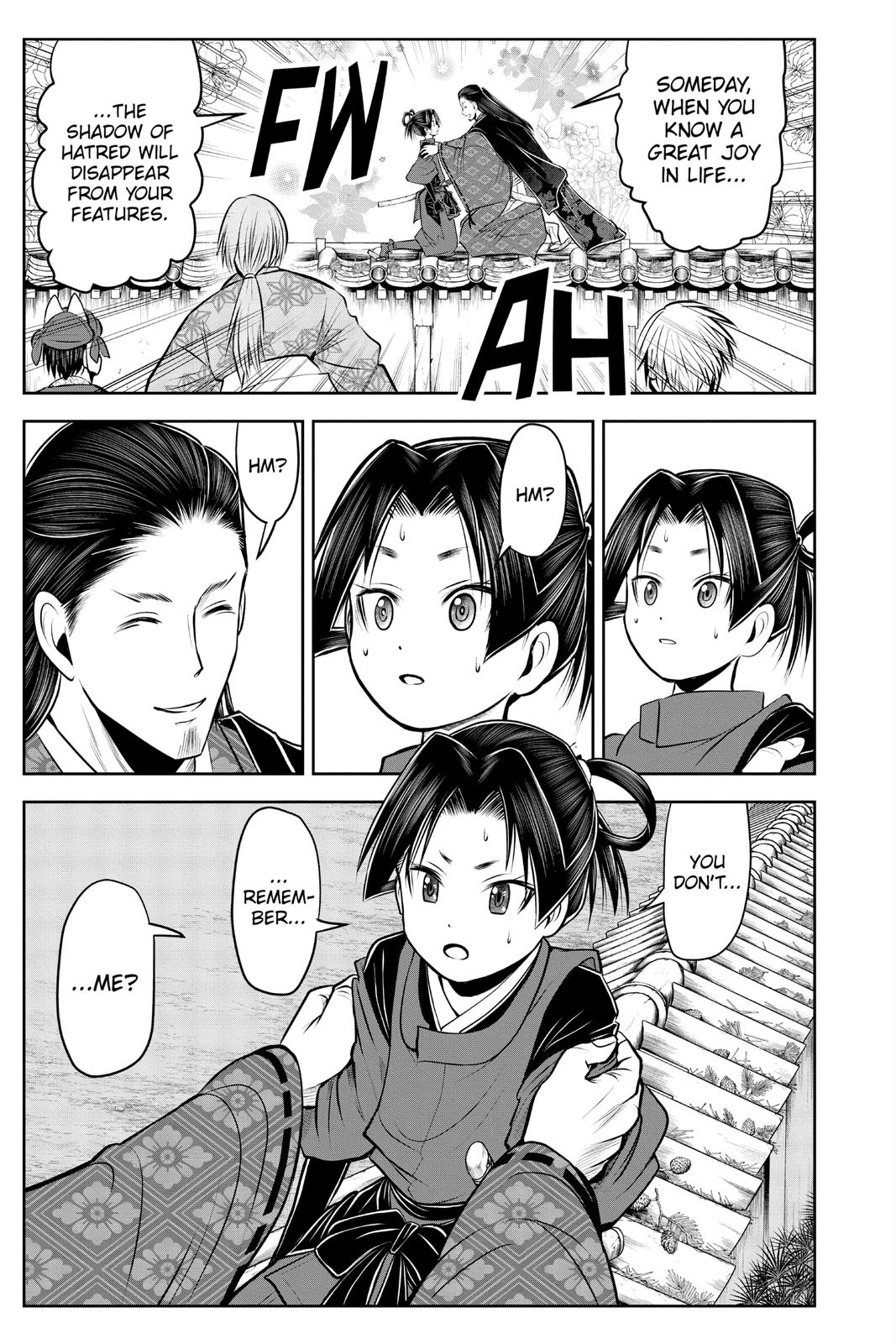 Read The Elusive Samurai Manga Online