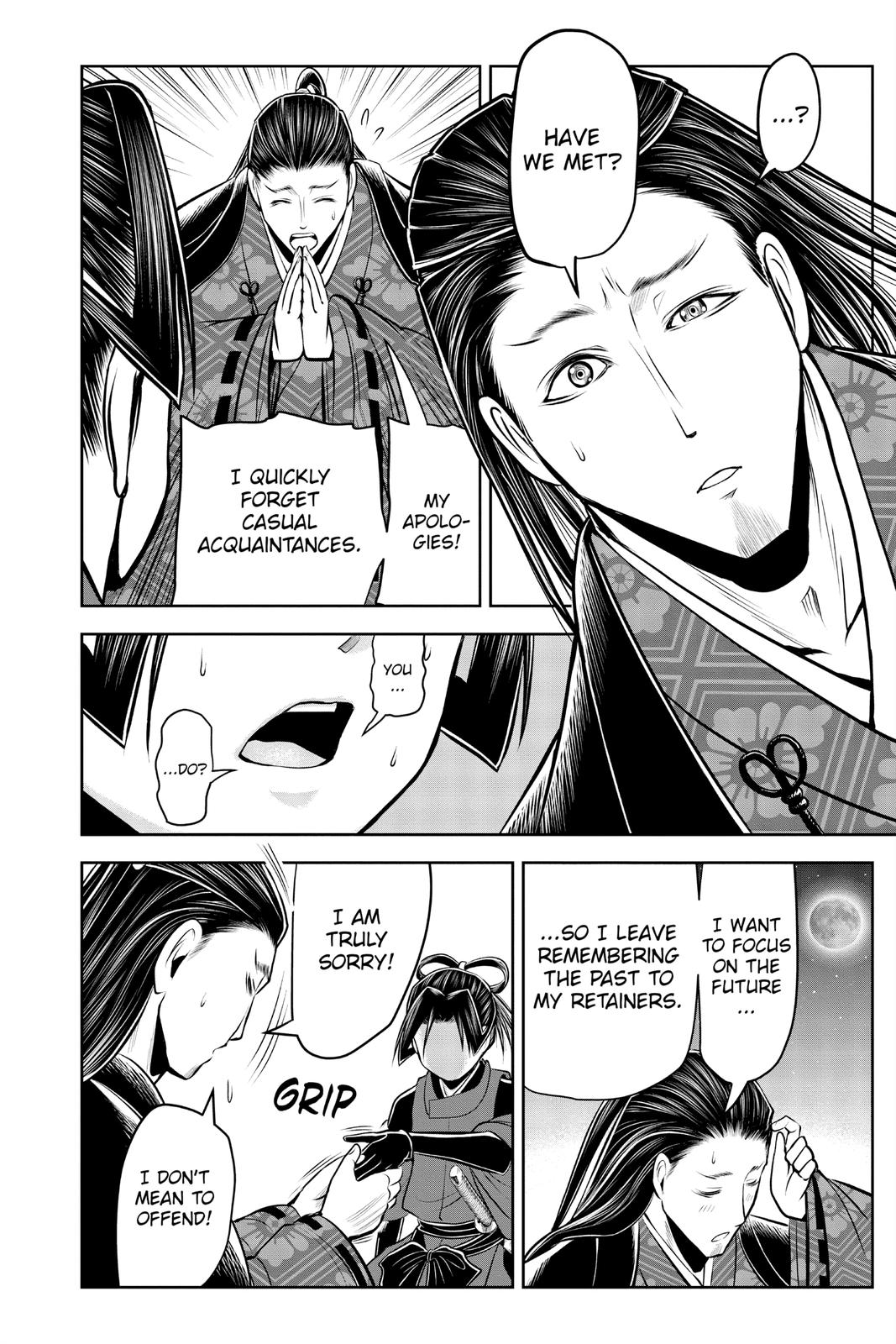 Read The Elusive Samurai Manga Online