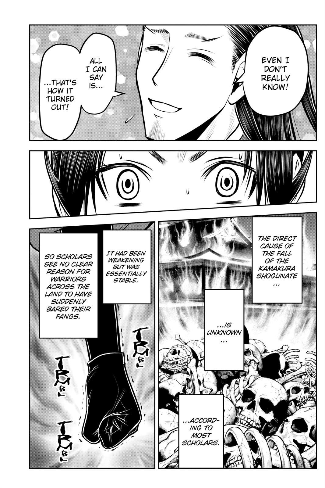 Read The Elusive Samurai Manga Online