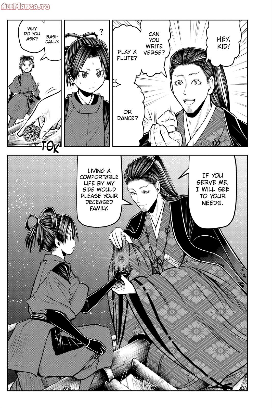 Read The Elusive Samurai Manga Online