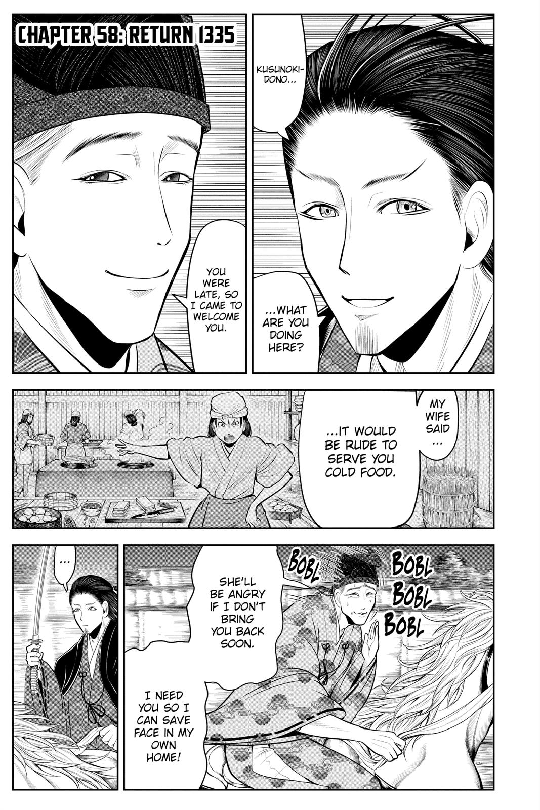 Read The Elusive Samurai Manga Online