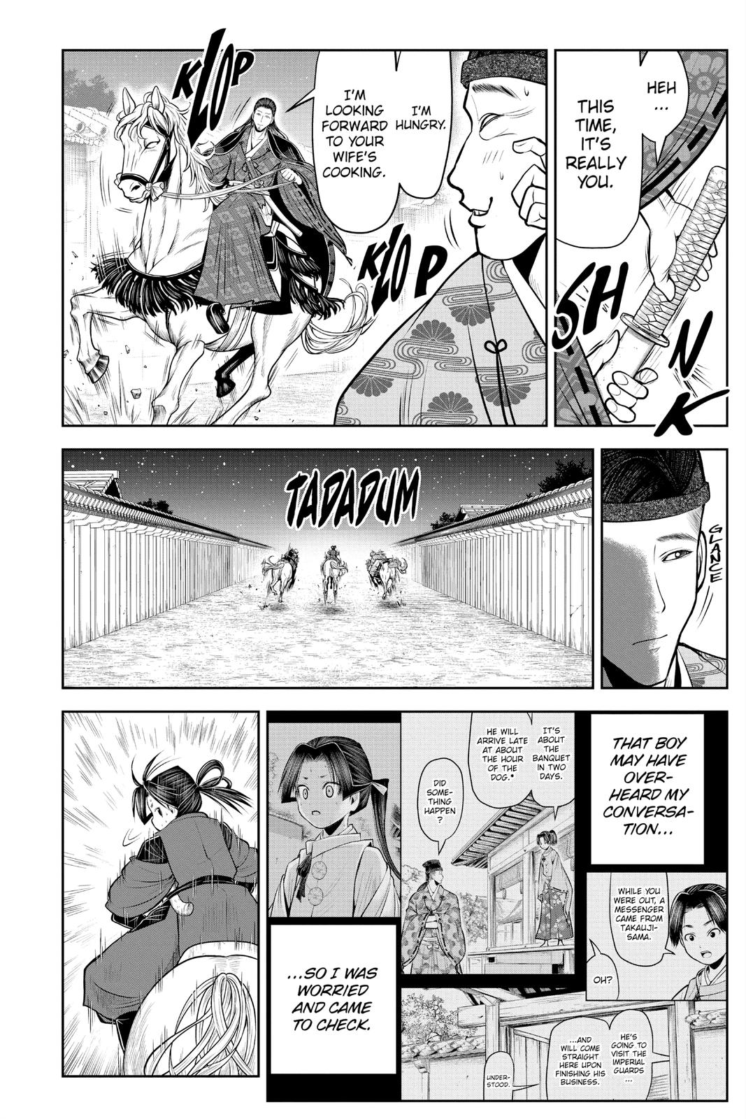 Read The Elusive Samurai Manga Online