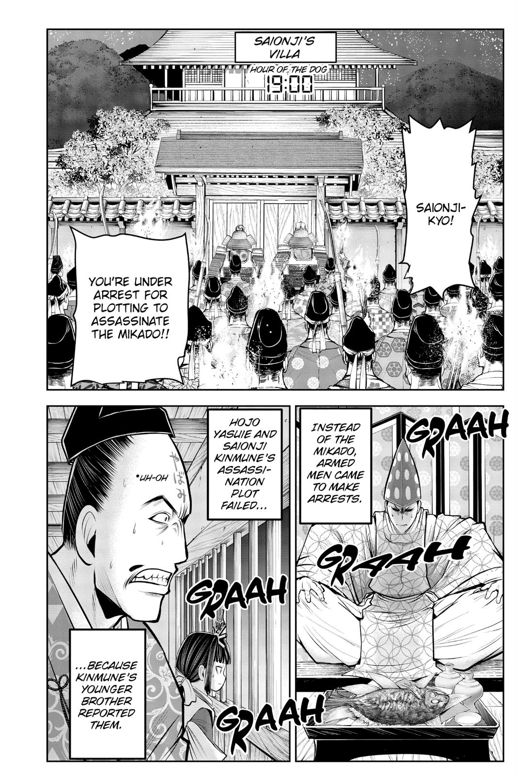 Read The Elusive Samurai Manga Online