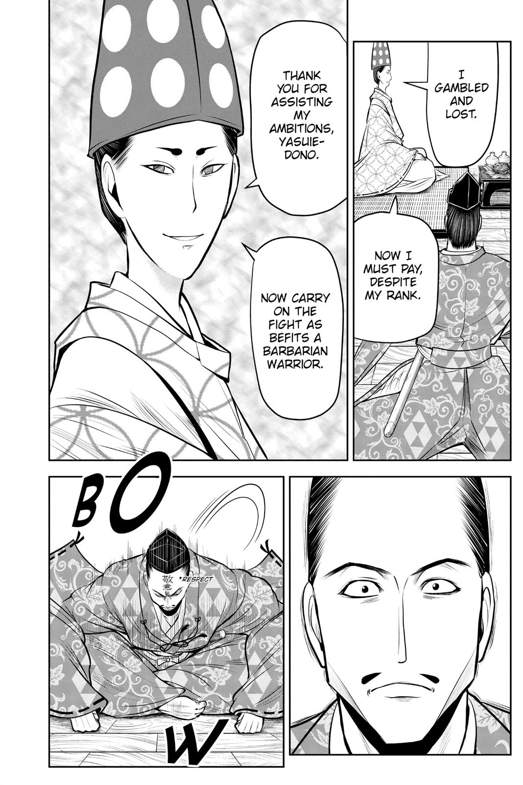 Read The Elusive Samurai Manga Online