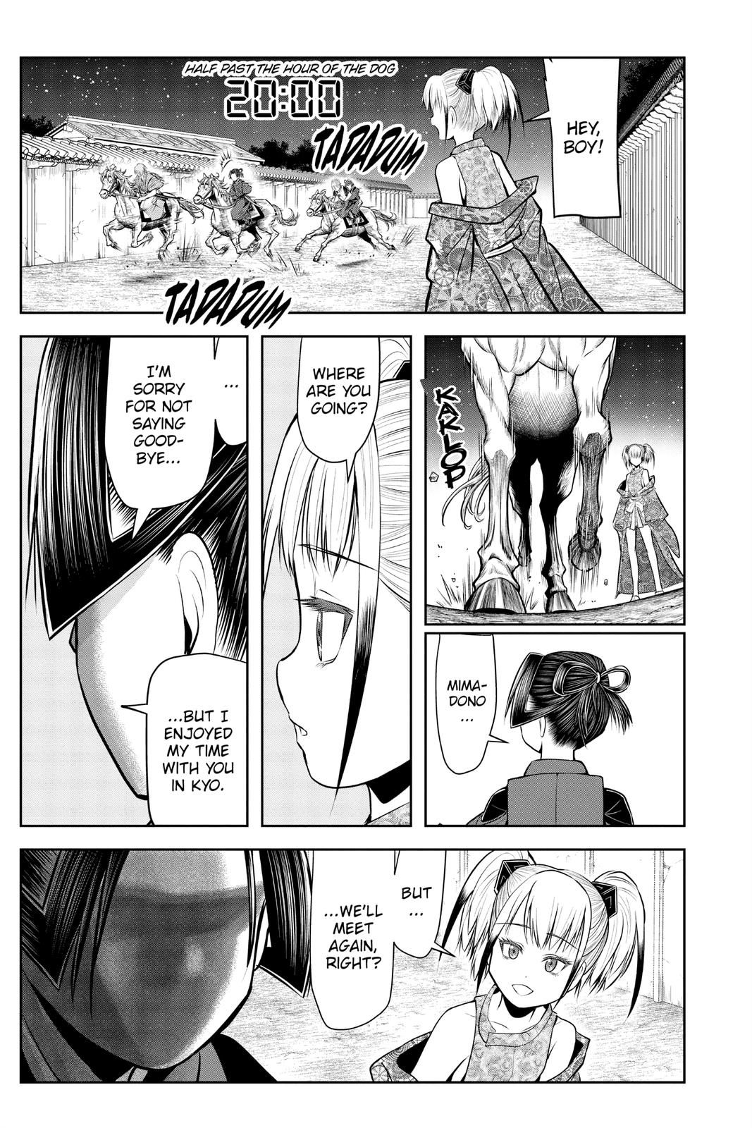 Read The Elusive Samurai Manga Online