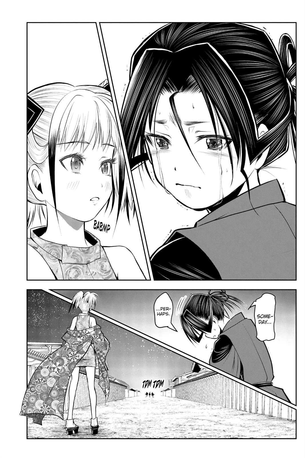 Read The Elusive Samurai Manga Online