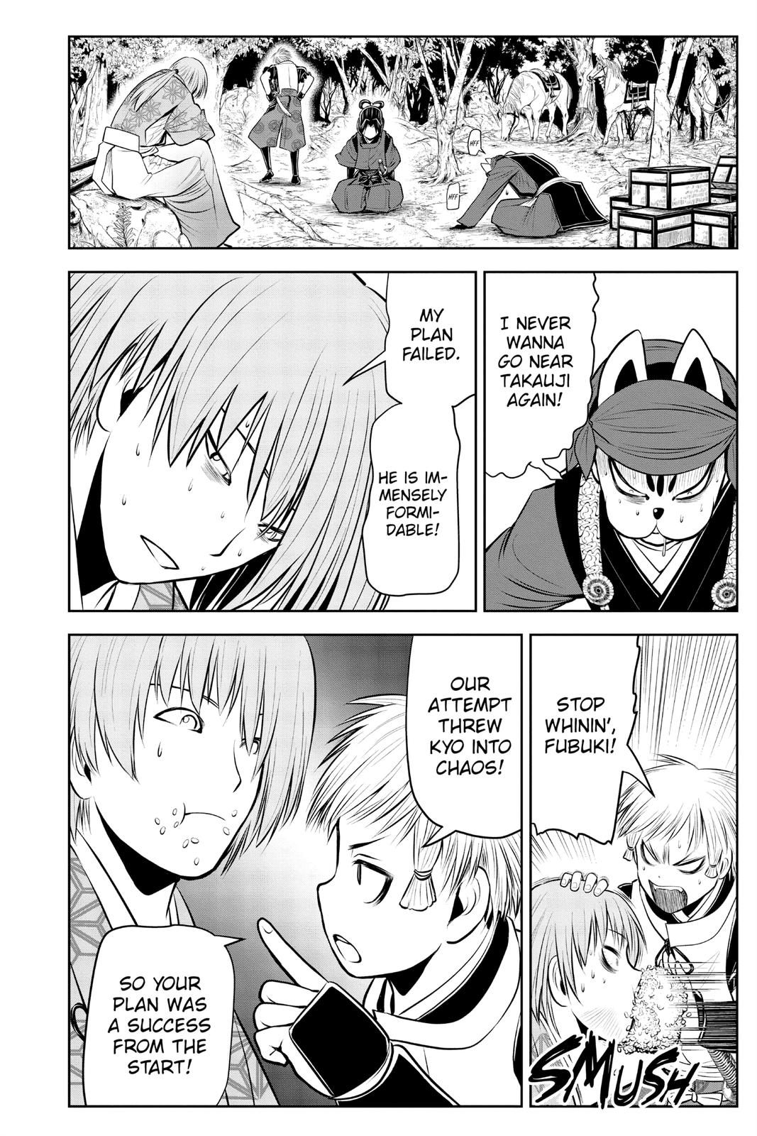 Read The Elusive Samurai Manga Online
