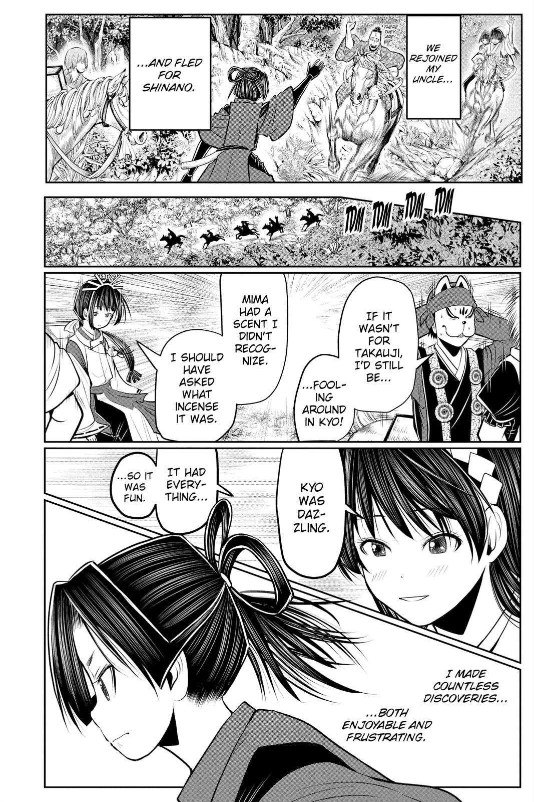 Read The Elusive Samurai Manga Online