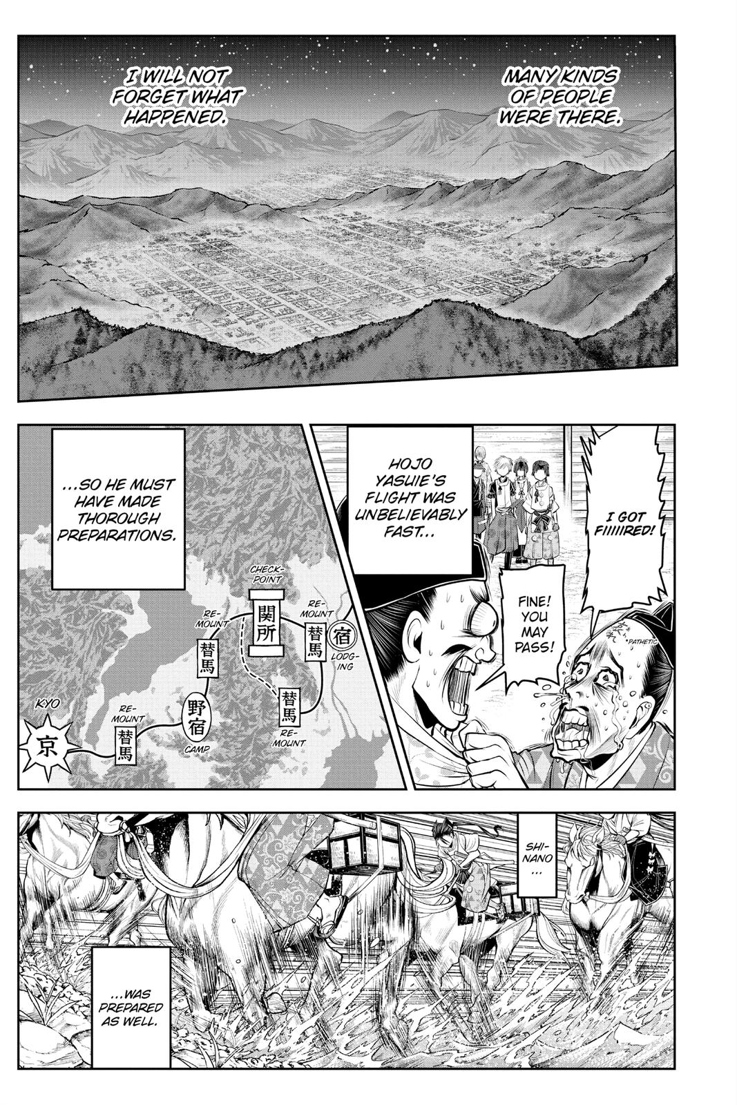 Read The Elusive Samurai Manga Online
