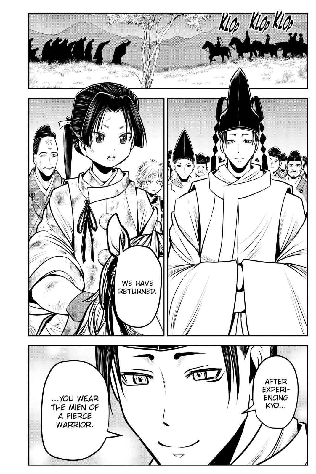 Read The Elusive Samurai Manga Online