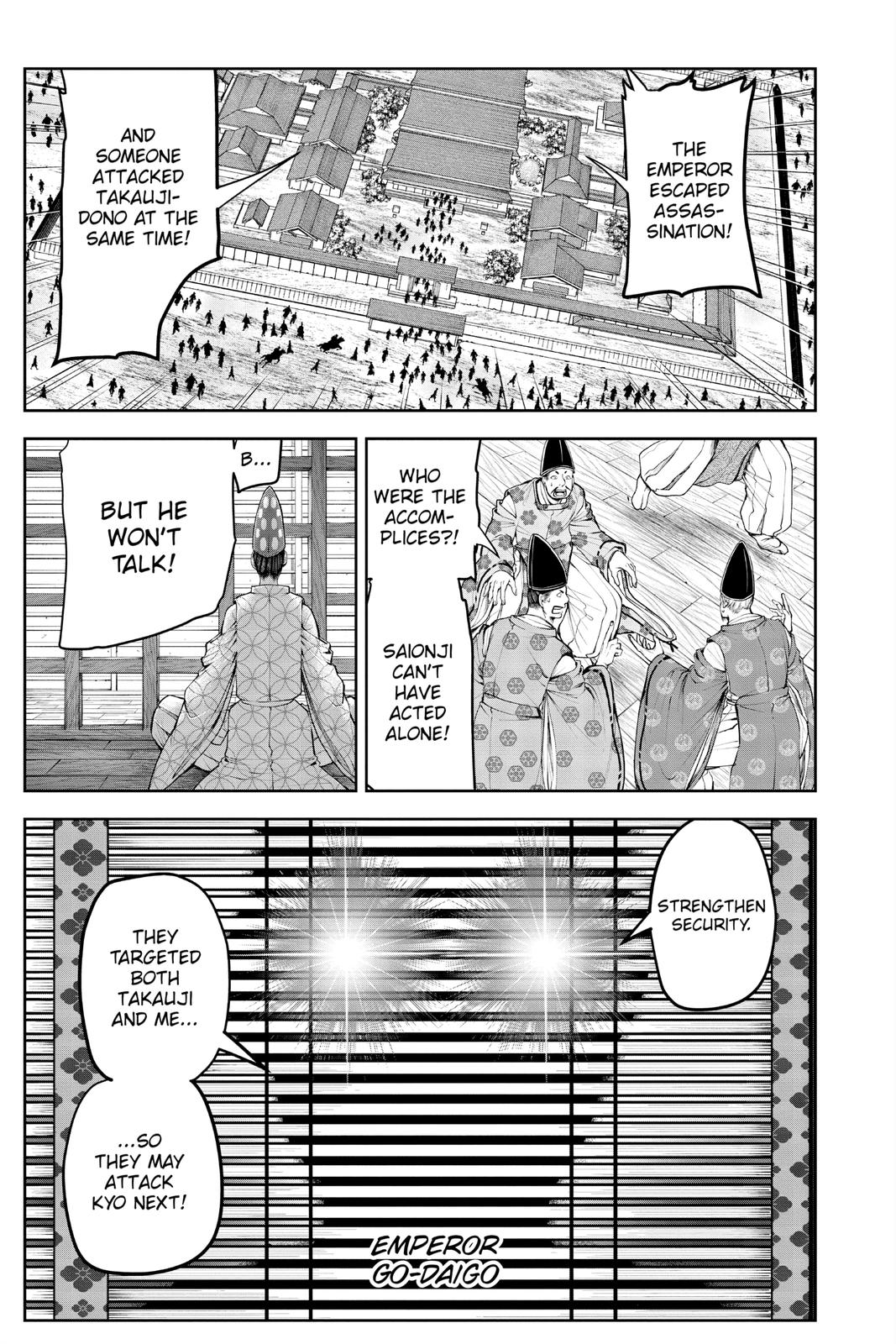 Read The Elusive Samurai Manga Online
