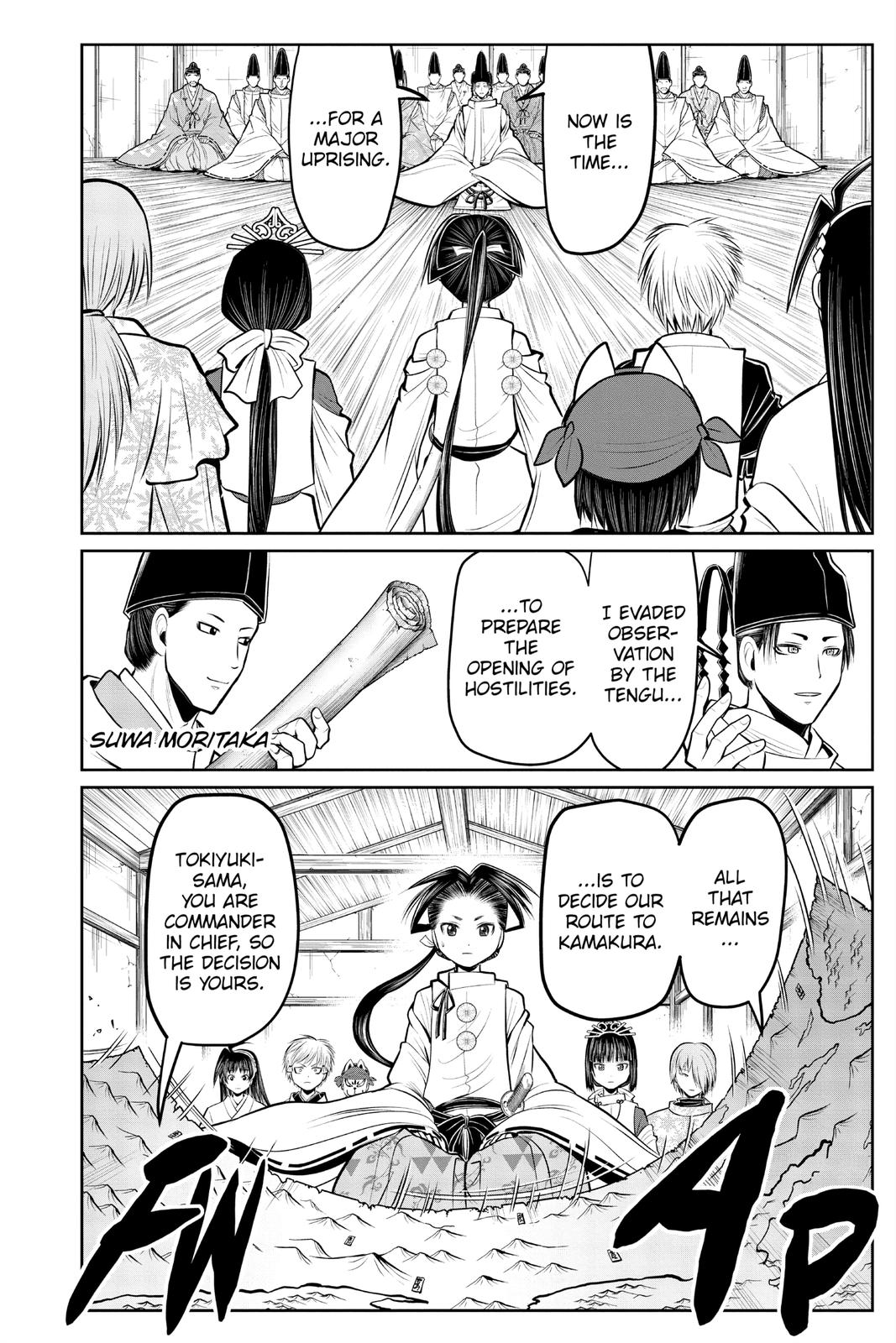 Read The Elusive Samurai Manga Online