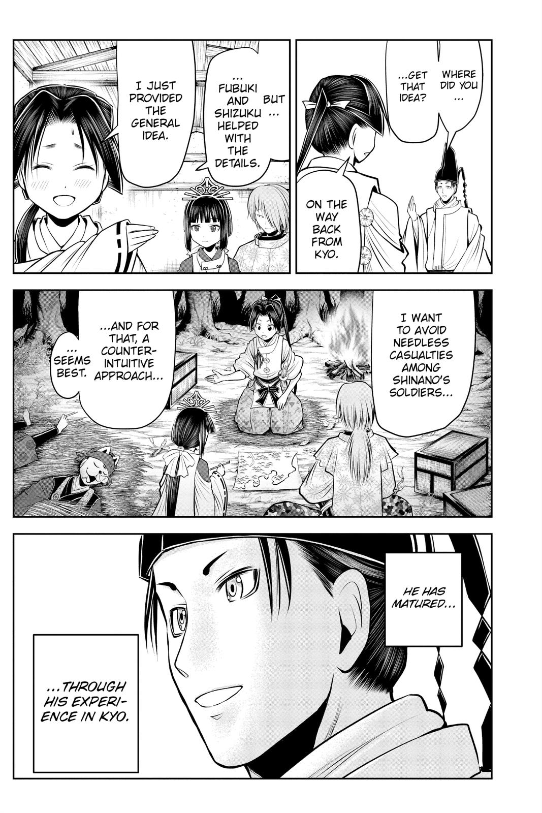 Read The Elusive Samurai Manga Online