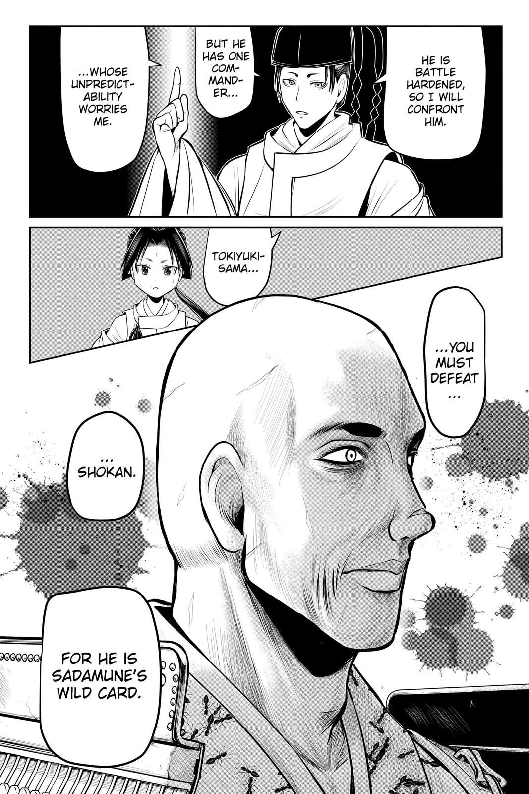 Read The Elusive Samurai Manga Online