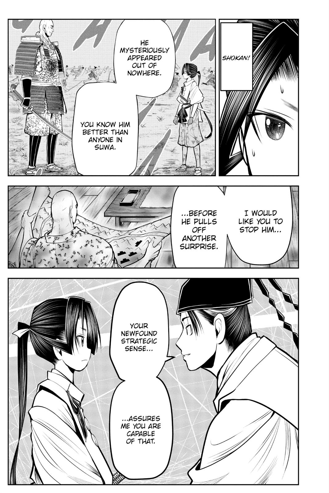 Read The Elusive Samurai Manga Online