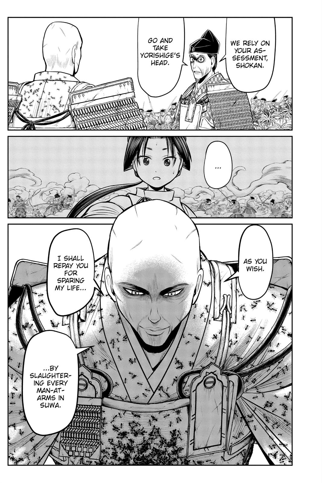 Read The Elusive Samurai Manga Online