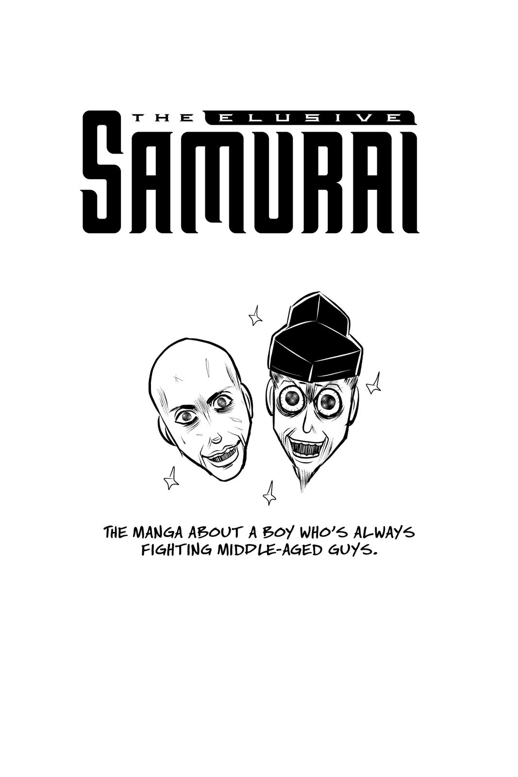 Read The Elusive Samurai Manga Online