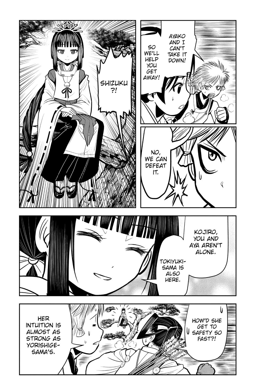 Read The Elusive Samurai Manga Online