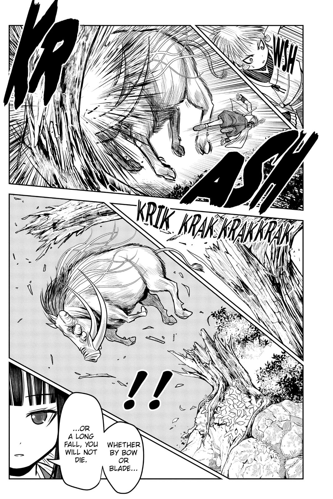 Read The Elusive Samurai Manga Online
