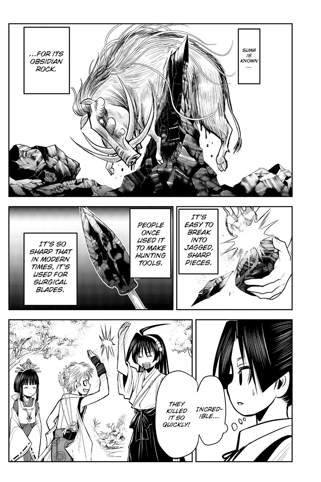Read The Elusive Samurai Manga Online