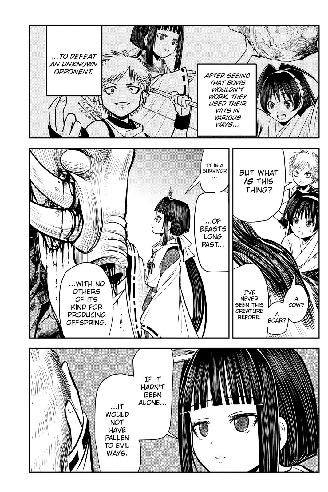 Read The Elusive Samurai Manga Online
