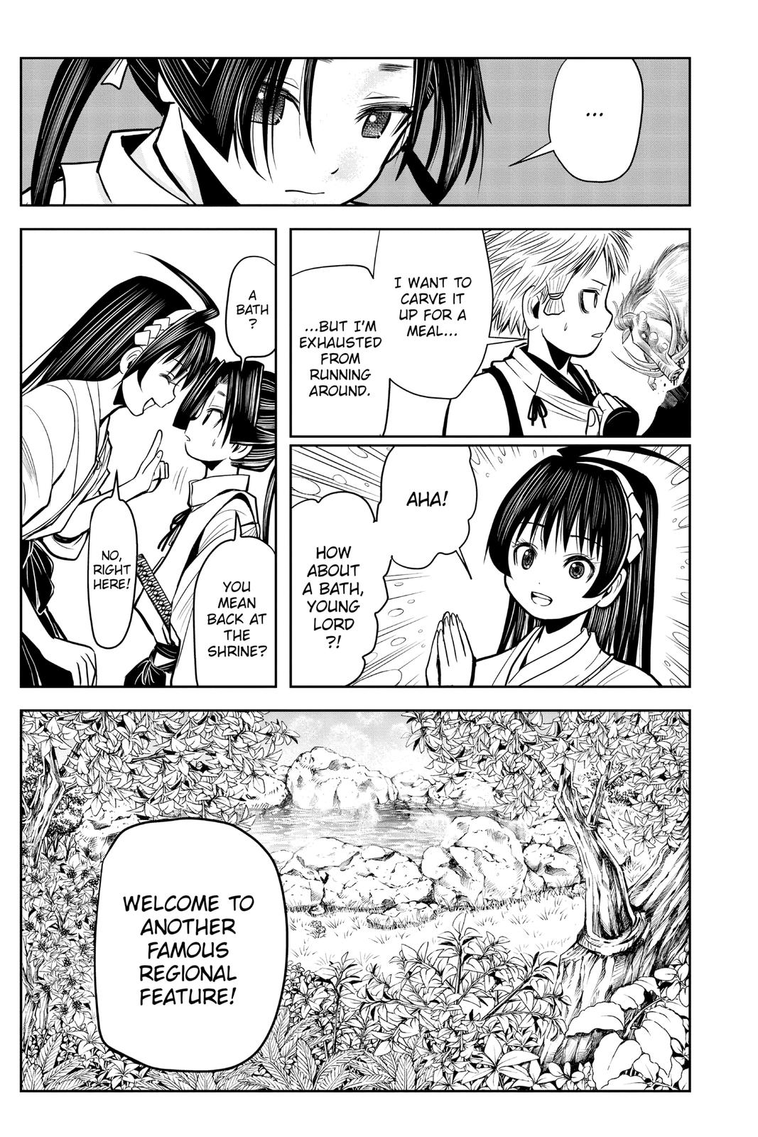 Read The Elusive Samurai Manga Online