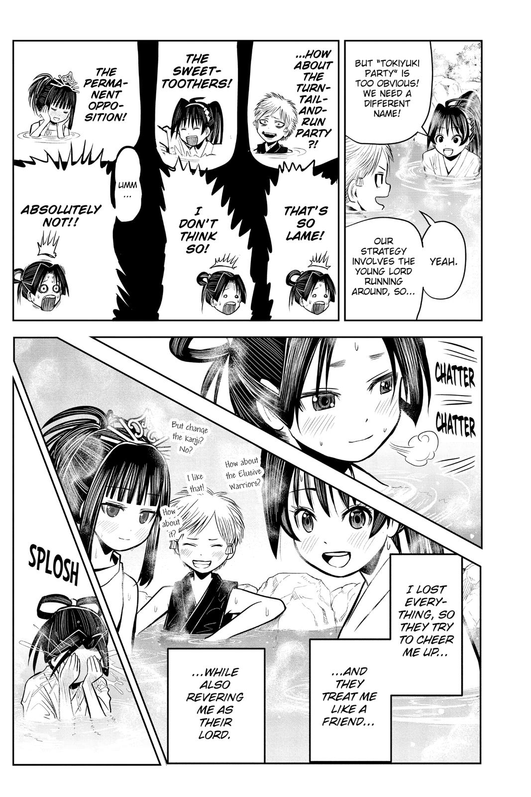 Read The Elusive Samurai Manga Online