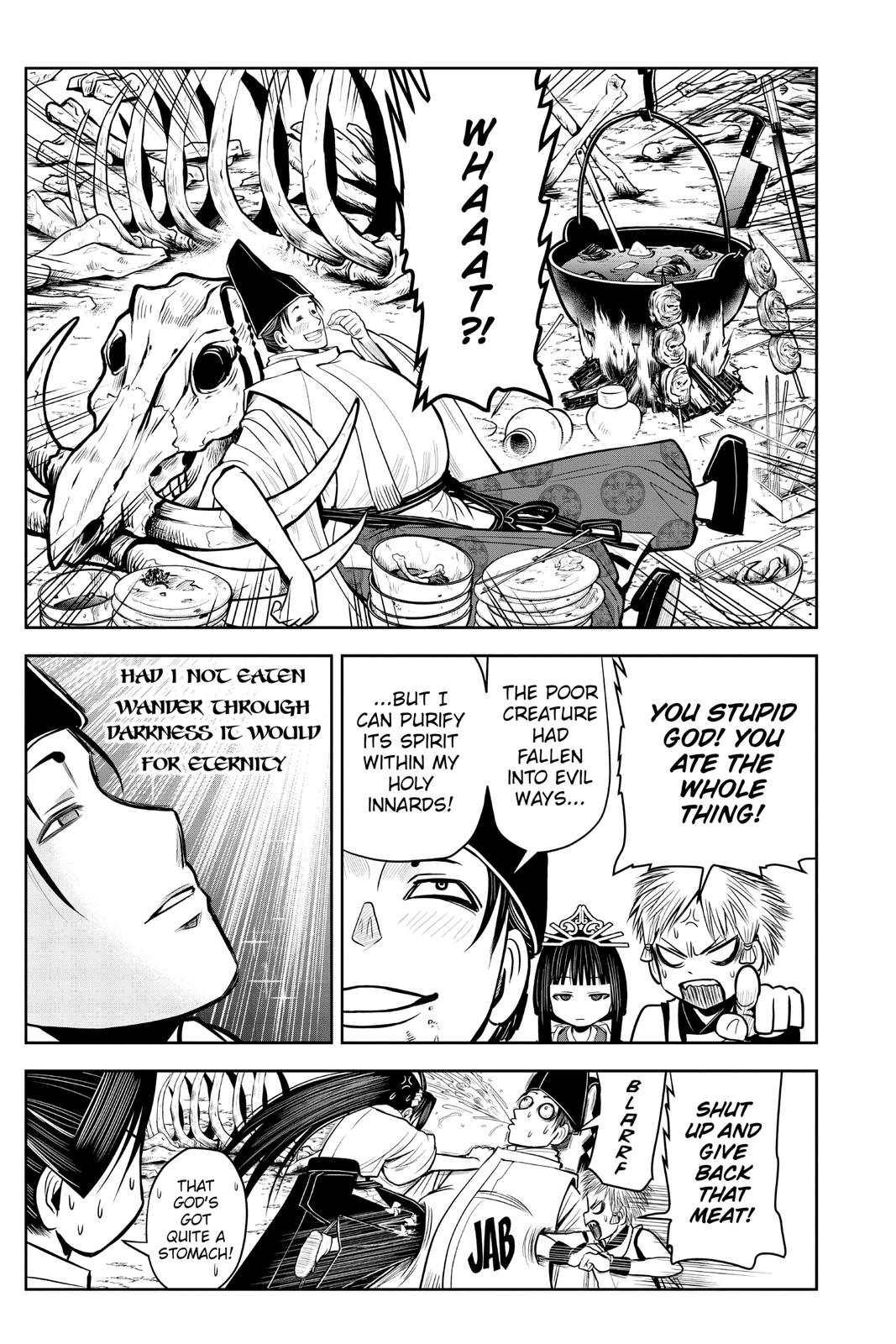 Read The Elusive Samurai Manga Online