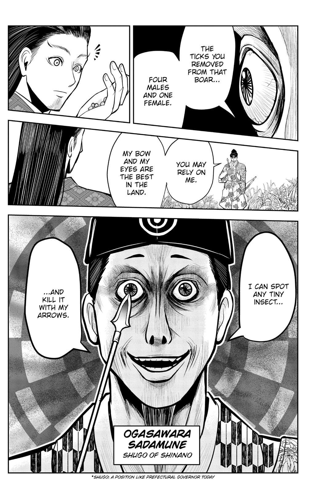 Read The Elusive Samurai Manga Online