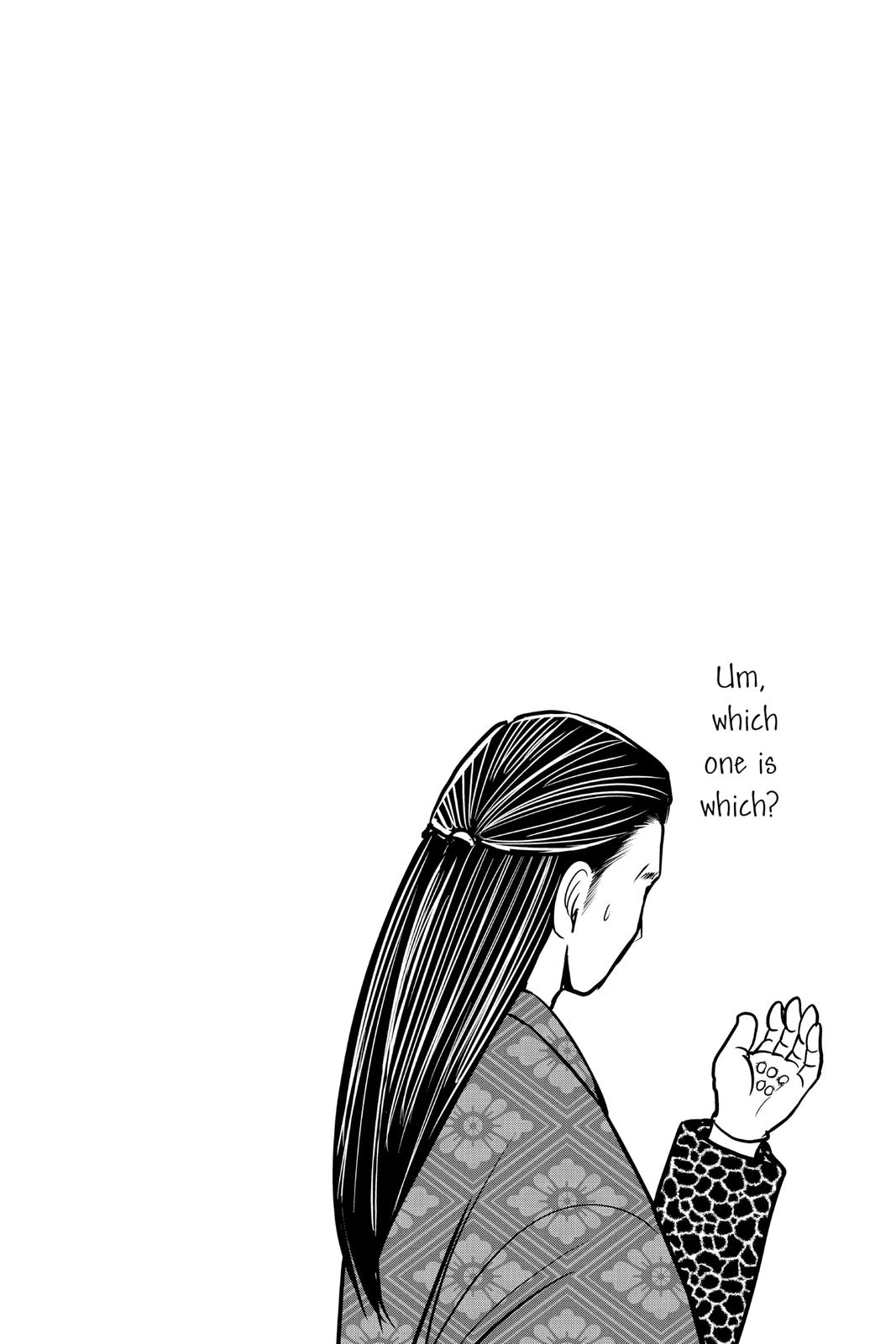 Read The Elusive Samurai Manga Online