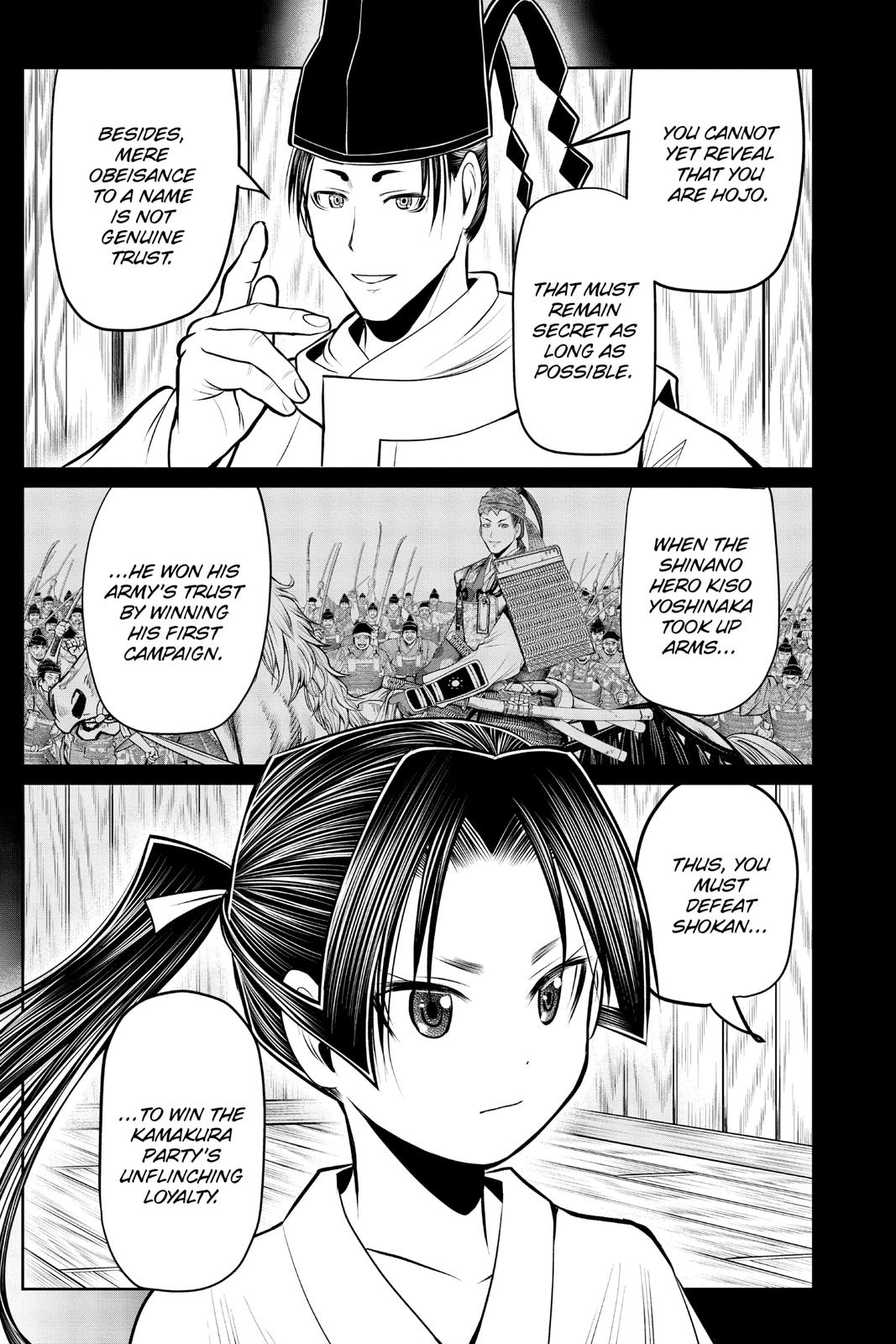Read The Elusive Samurai Manga Online