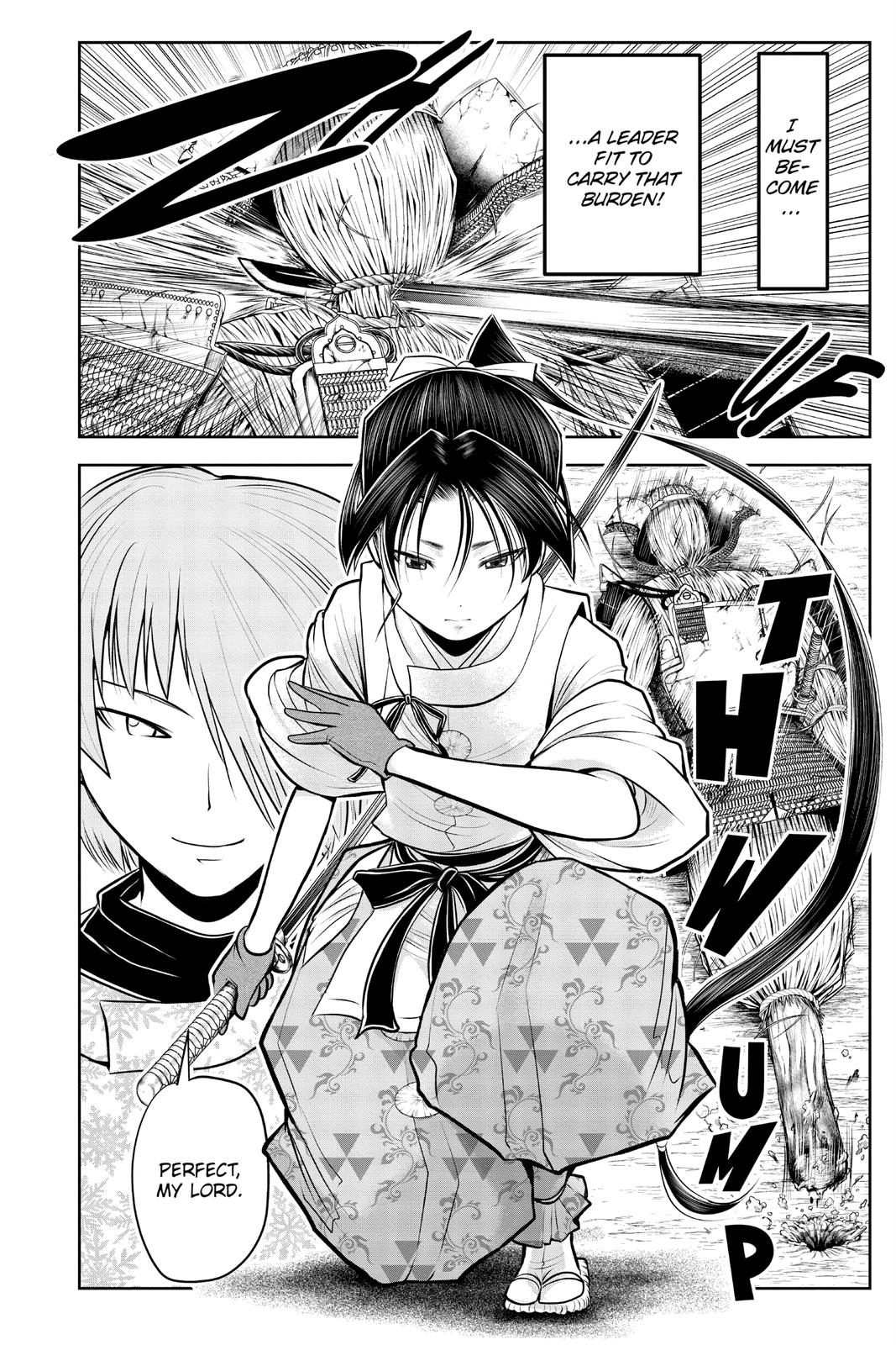 Read The Elusive Samurai Manga Online