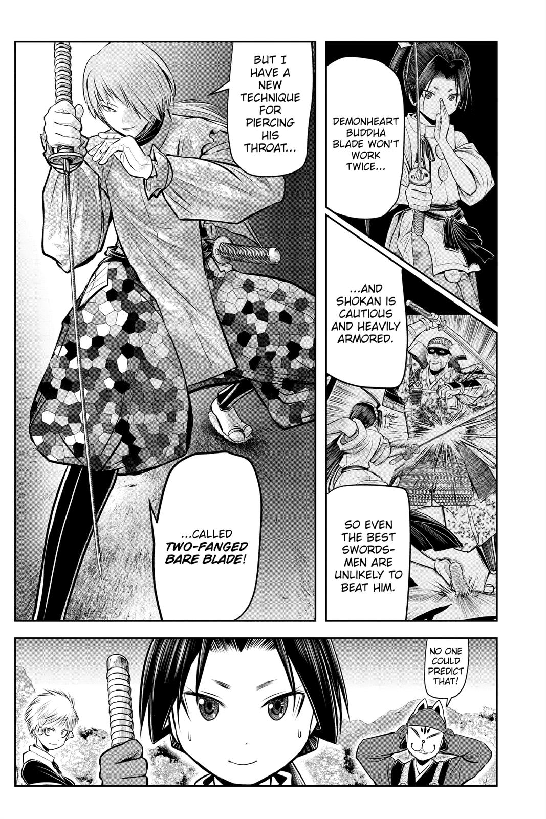 Read The Elusive Samurai Manga Online