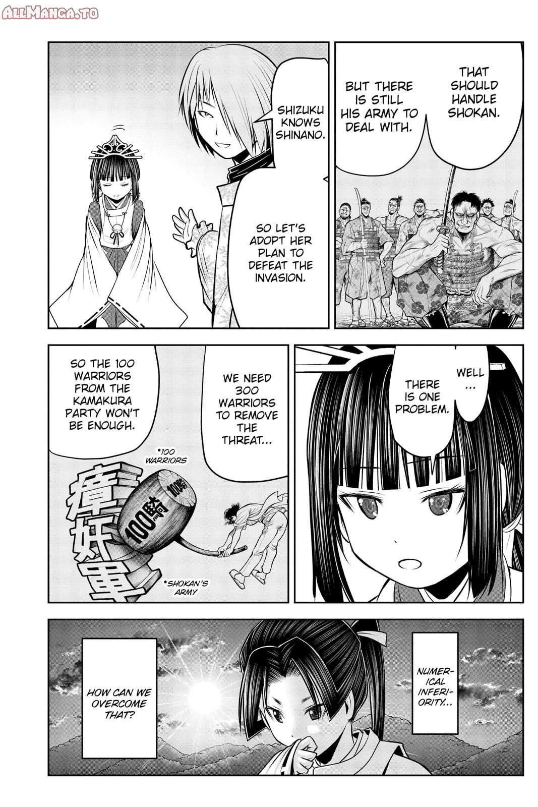 Read The Elusive Samurai Manga Online