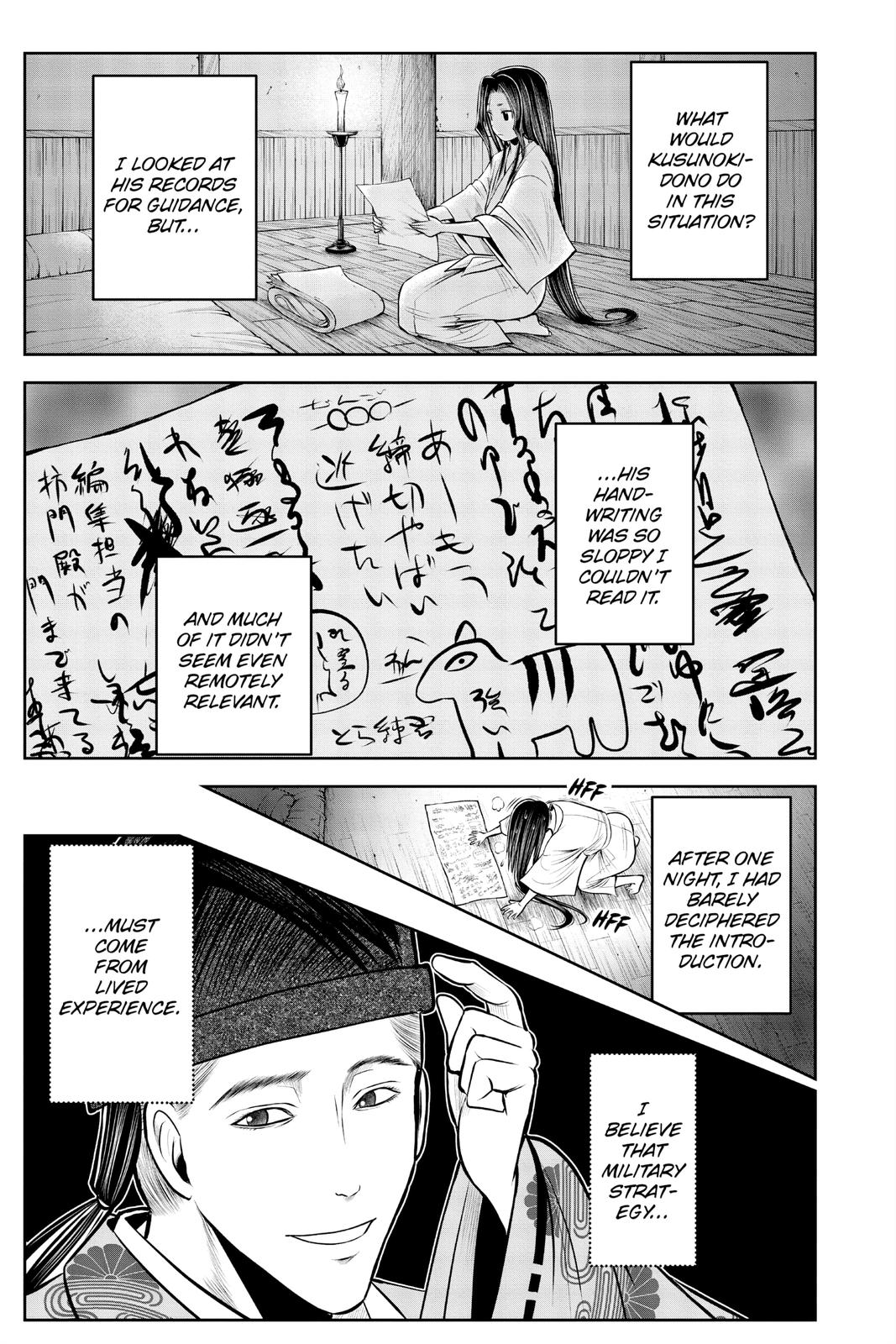 Read The Elusive Samurai Manga Online