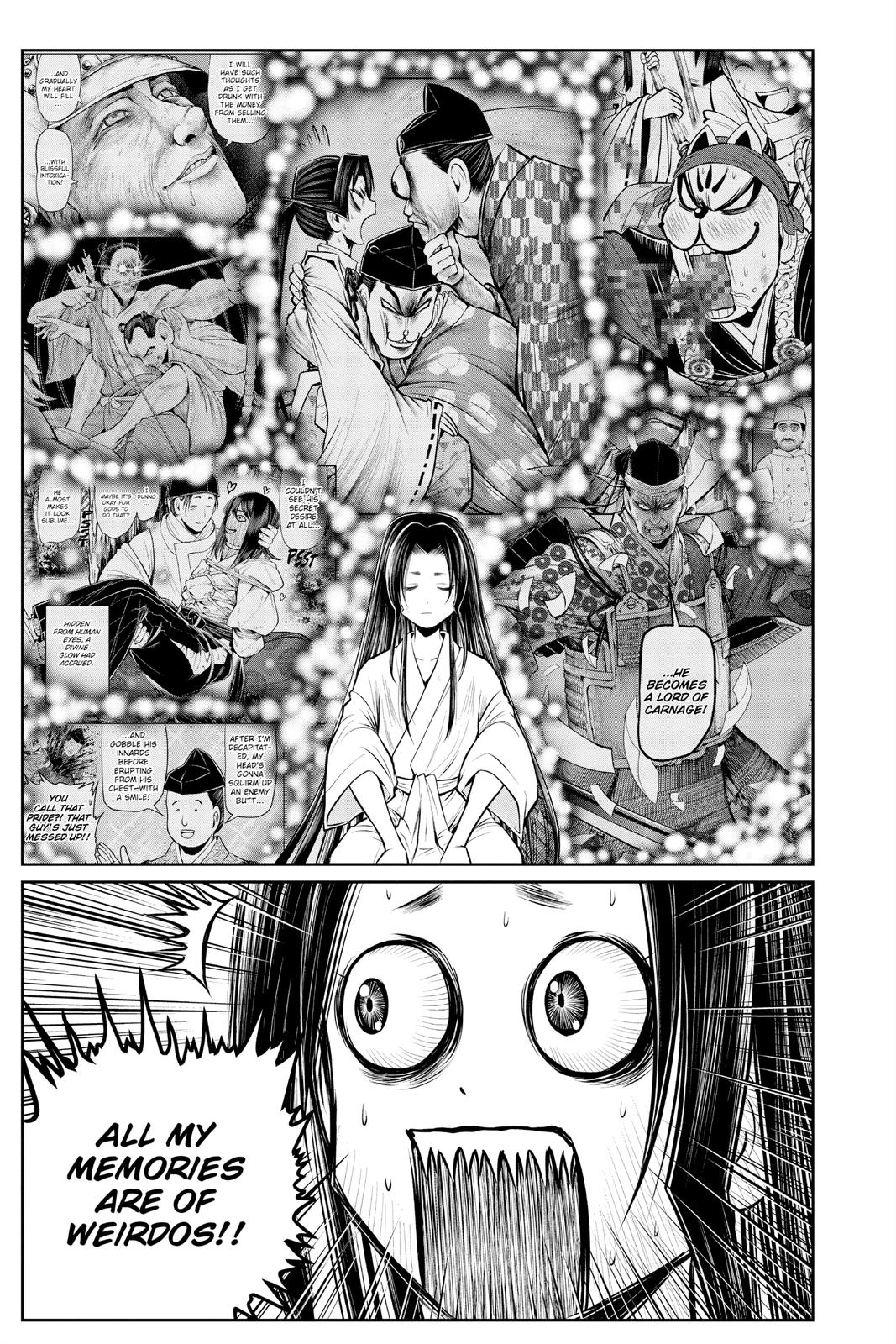 Read The Elusive Samurai Manga Online