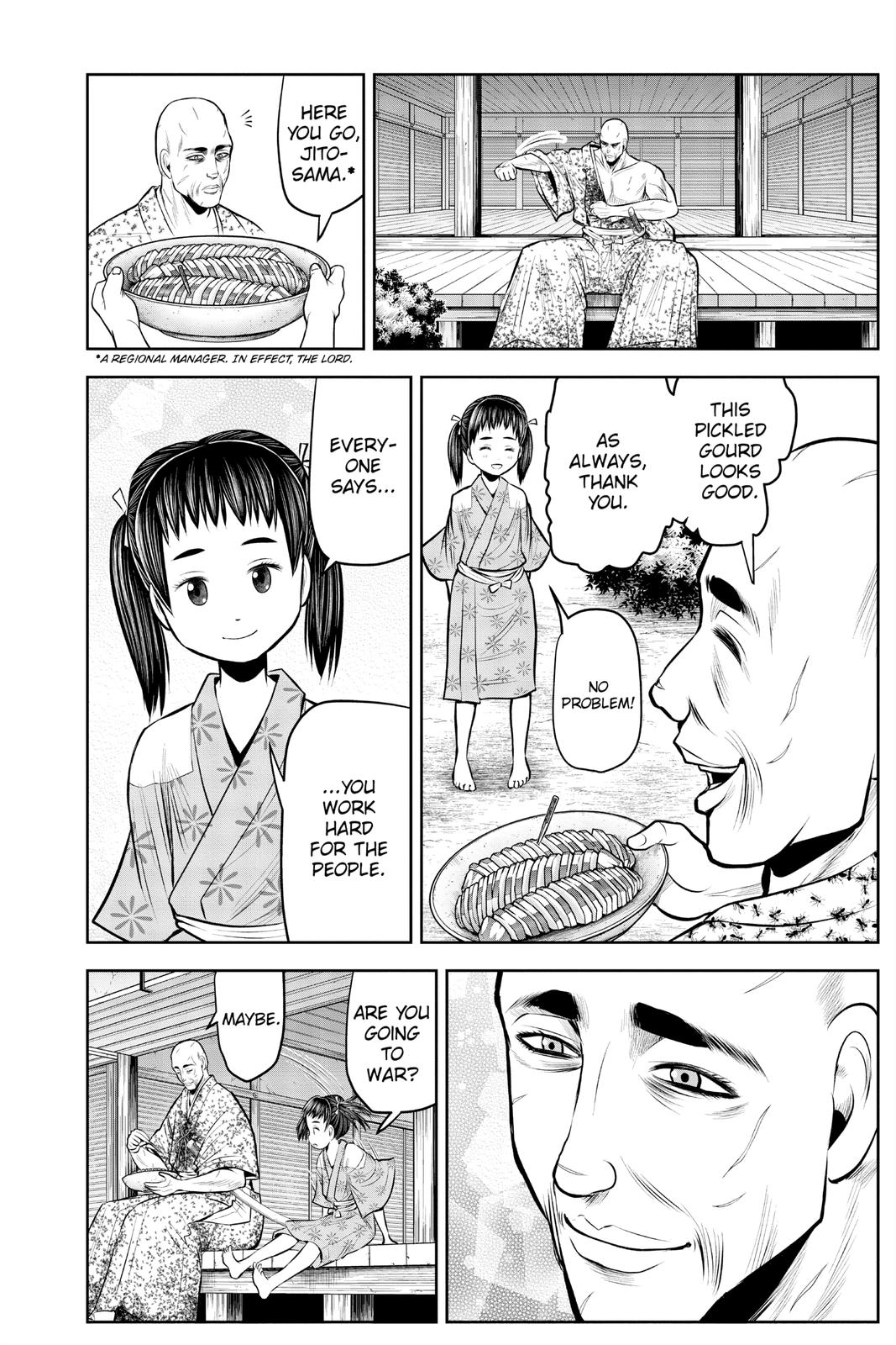 Read The Elusive Samurai Manga Online