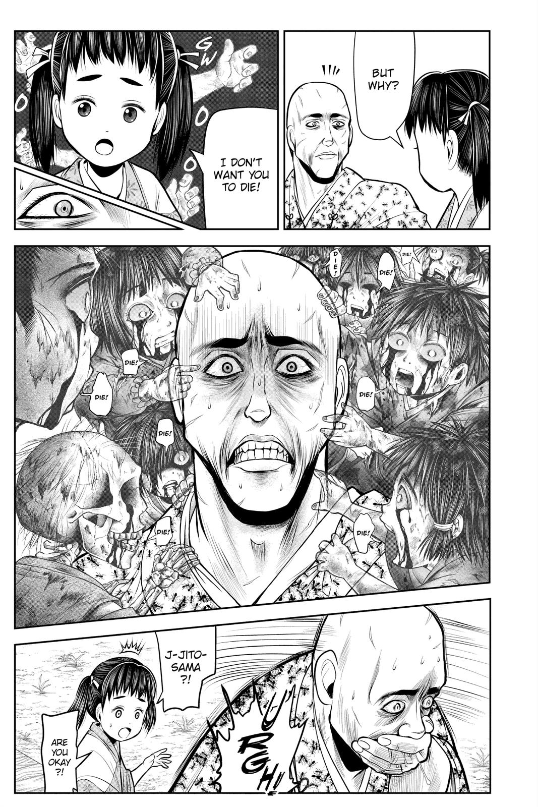 Read The Elusive Samurai Manga Online