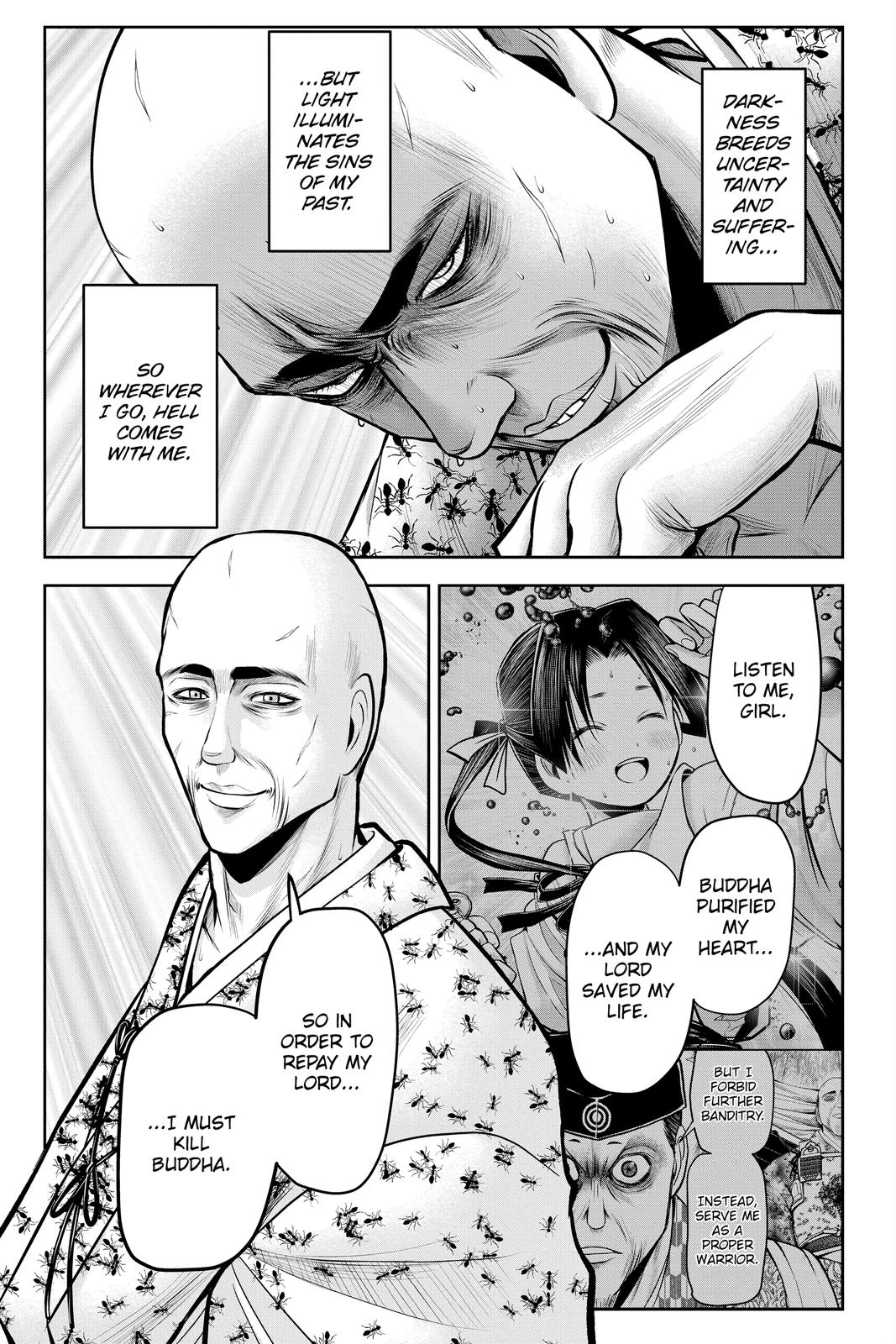 Read The Elusive Samurai Manga Online
