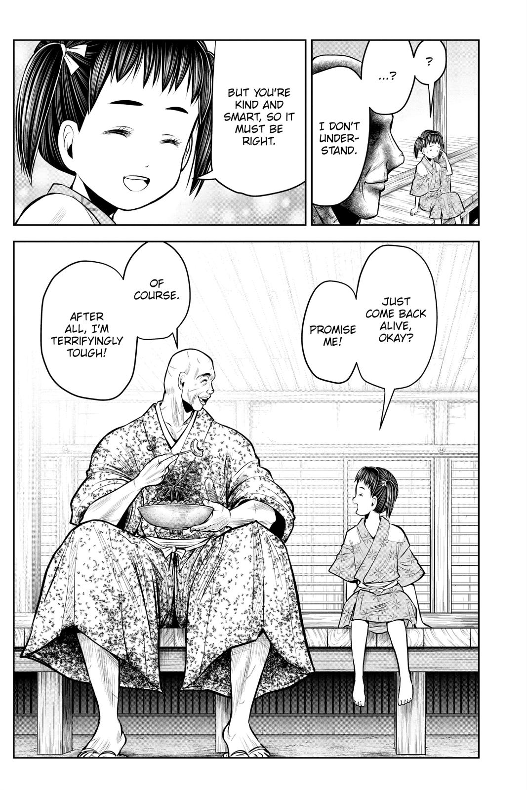 Read The Elusive Samurai Manga Online