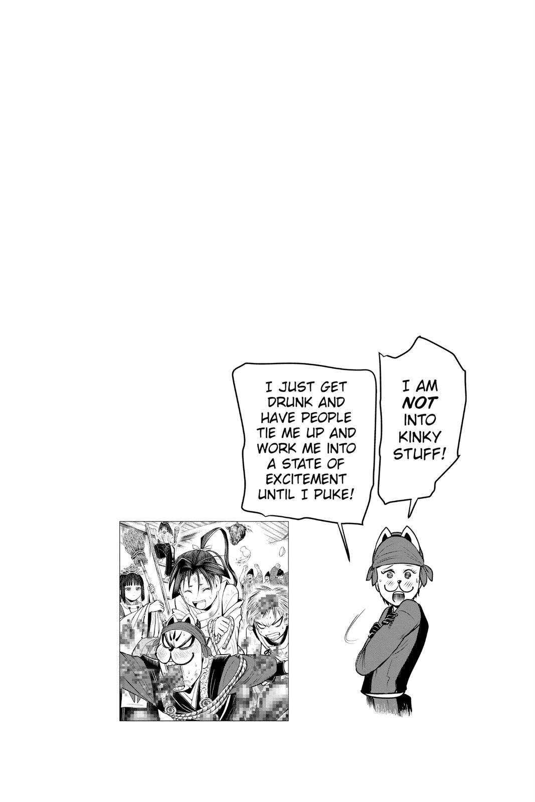 Read The Elusive Samurai Manga Online