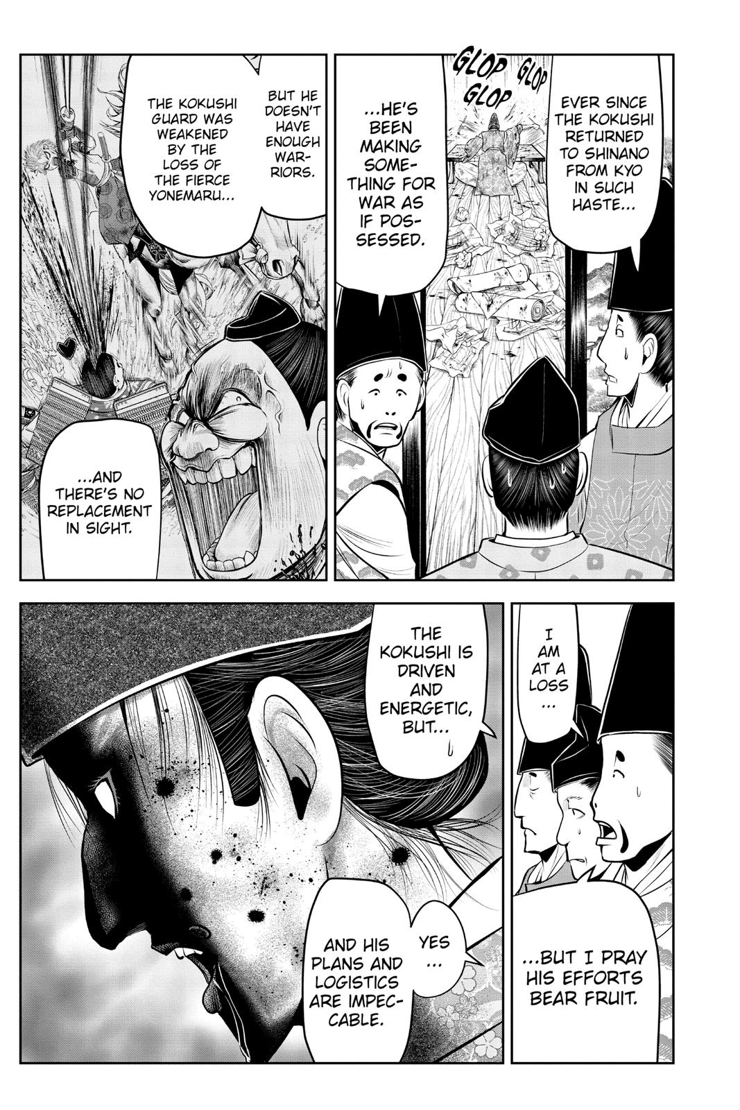 Read The Elusive Samurai Manga Online