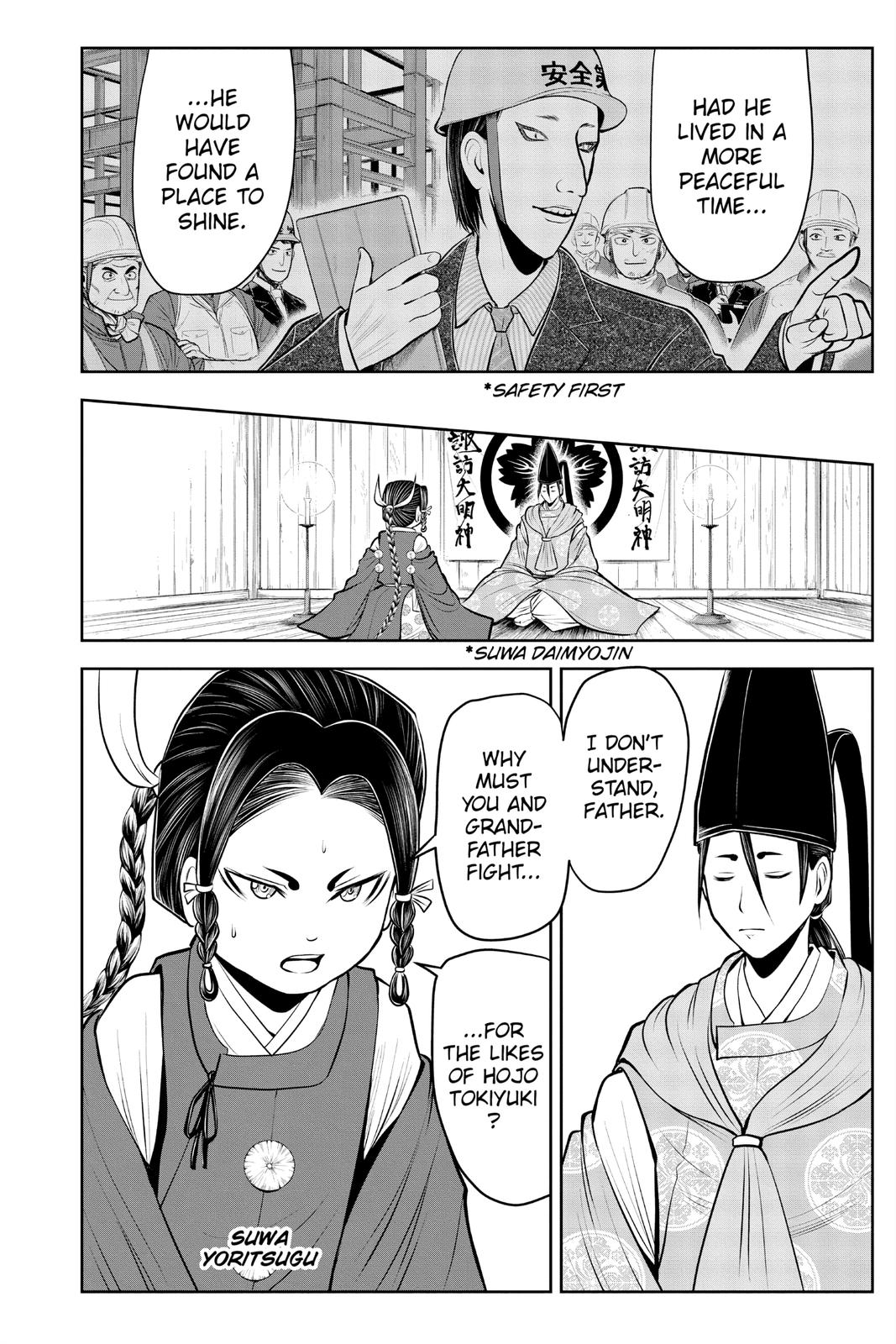 Read The Elusive Samurai Manga Online