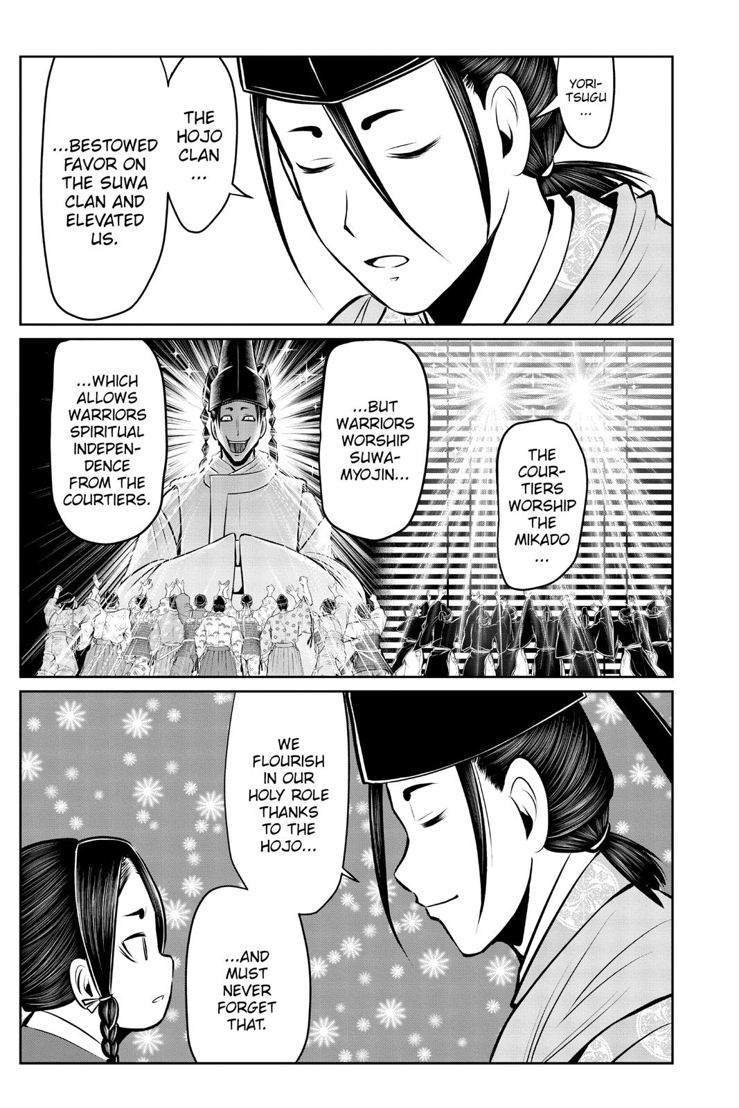 Read The Elusive Samurai Manga Online