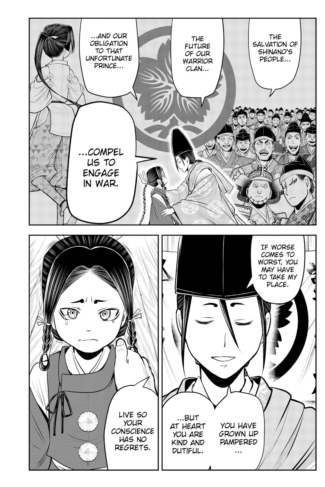 Read The Elusive Samurai Manga Online