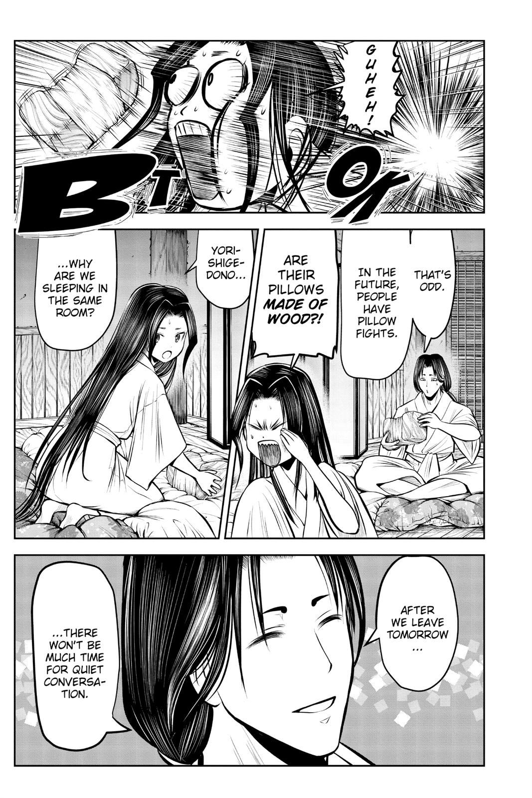 Read The Elusive Samurai Manga Online
