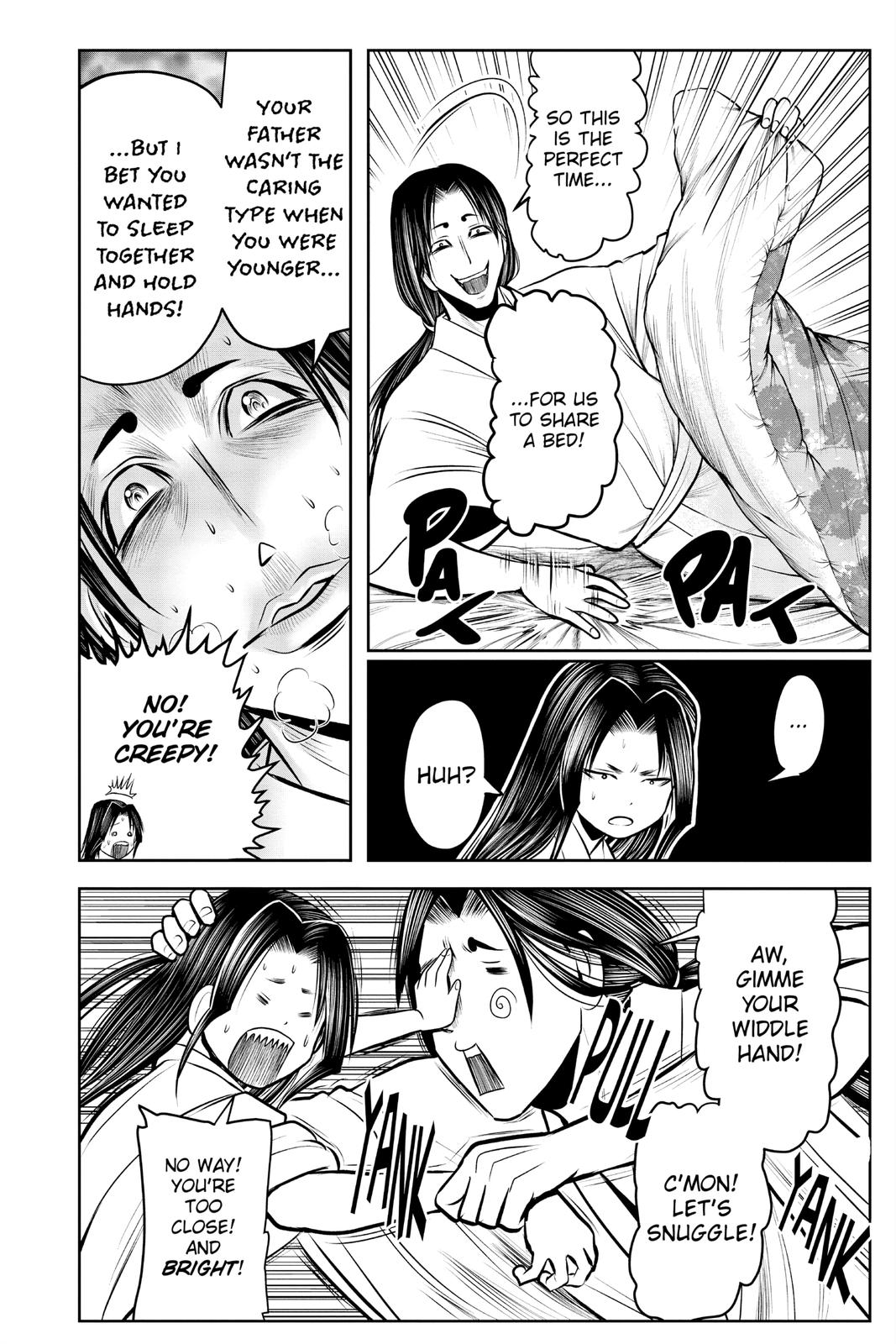 Read The Elusive Samurai Manga Online