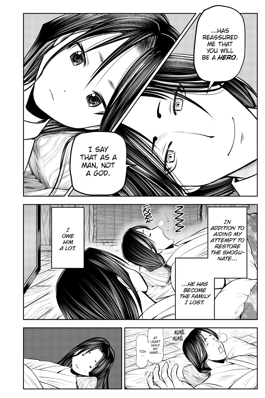 Read The Elusive Samurai Manga Online