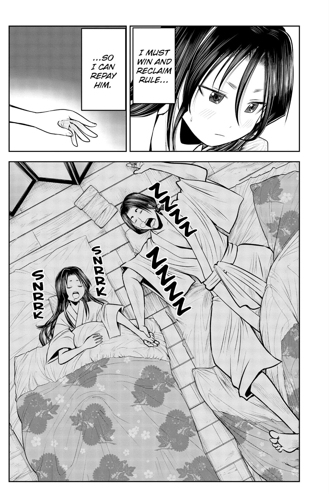 Read The Elusive Samurai Manga Online