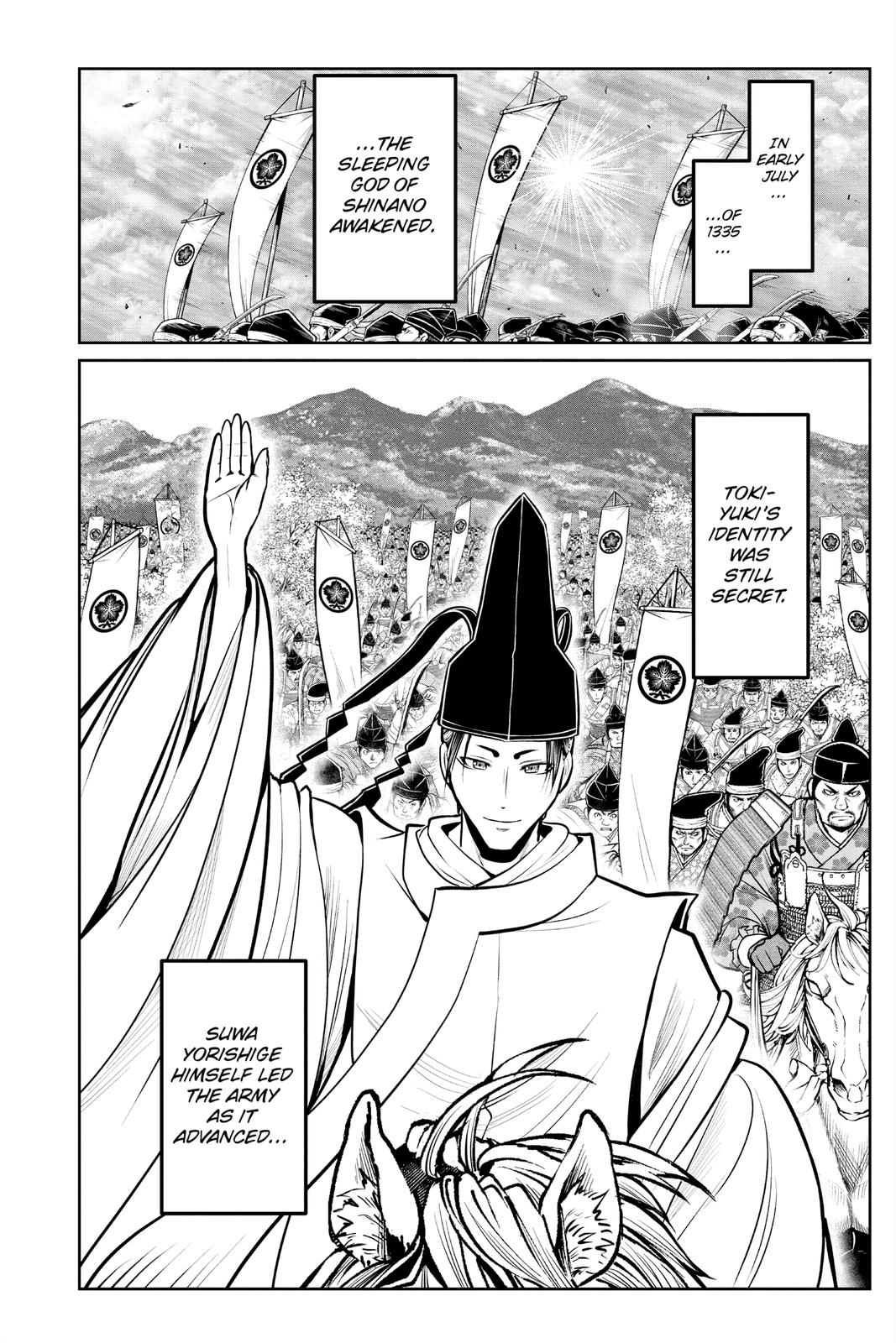Read The Elusive Samurai Manga Online